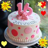 Birth Day Cake Designs, Wishes, Cards and GIFs