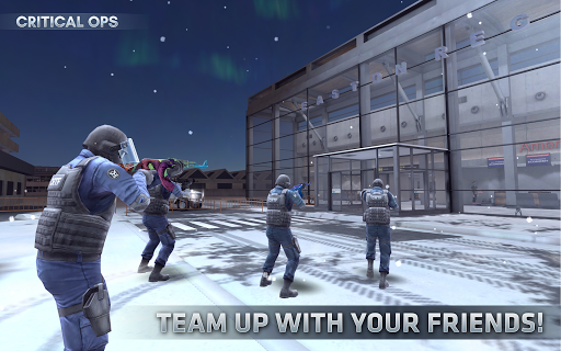 Critical Ops: Multiplayer FPS screenshot 17