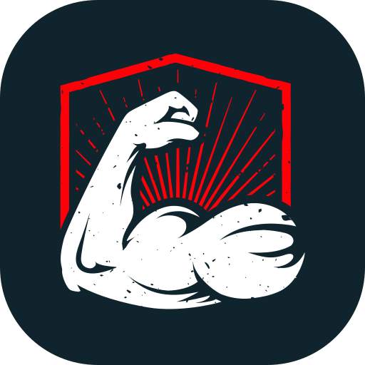 Arm Workouts - Personal trainer app with tracker