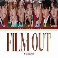 BTS Film Out Offline Lyrics