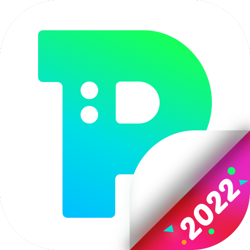 PickU: Photo Editor, Background Changer &amp; Collage icon