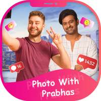 Photo With Prabhas on 9Apps
