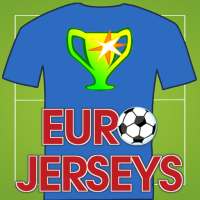 Fußball 2016 Jersey-Quiz
