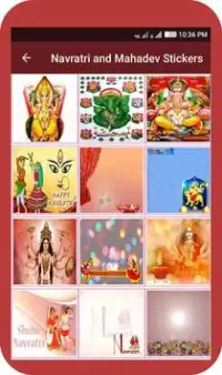 Mahadev,Ganesh,Lakshmi,Durga Maa Gif Stickers APK Download 2023 - Free -  9Apps