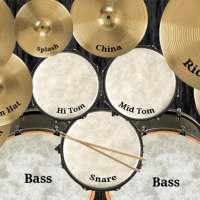 Drum kit (Drums) free on 9Apps