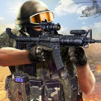 सेना बंदूक खेल: नया निशानची युद्ध 2021