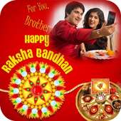 Rakshabandhan Photo Frame 2017 -Rakhi Photo Frame on 9Apps