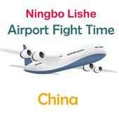 Ningbo Lishe Airport Flight Time