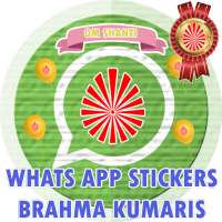 WAStickerApps - Brahma Kumaris