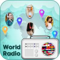 World radio FM wireless