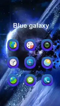 Blue Galaxy APK Download 2024 - Free - 9Apps