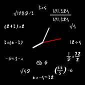 Math Watch Face on 9Apps