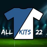 Dream Soccer 22 Kits