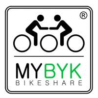 MYBYK | Smart Bicycle Rental & Sharing