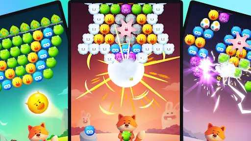 Bubble Shooter APK Download 2023 - Free - 9Apps