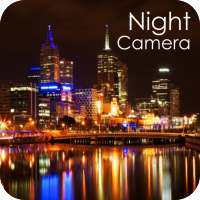 Night Camera Blur on 9Apps
