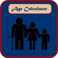 Age Calculator by Date of Birth (Months,Weeks,Day)