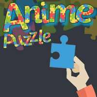 Anime Puzzle Game