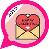 Valentine Day Sticker - WAStickerApps on 9Apps