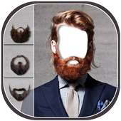 Man Mustache Beard Editor on 9Apps