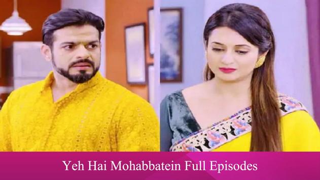 Star player yeh hai best sale mohabbatein episodes