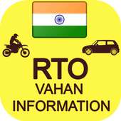 RTO Vahan Information