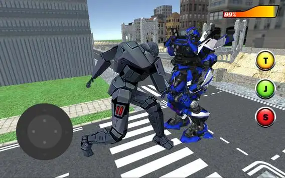 Robots War 3d APK Download 2023 - Free - 9Apps