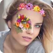 Lovely Eye Flower Photo Editor – Flower Eye Effect on 9Apps