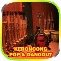 Lagu Keroncong Pop & Dangdut on 9Apps
