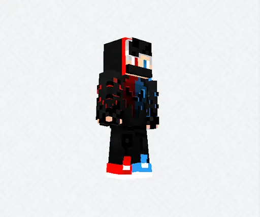 Frost Diamond Minecraft Skins for Android - Download