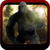 Mad Angry Gorilla Sim