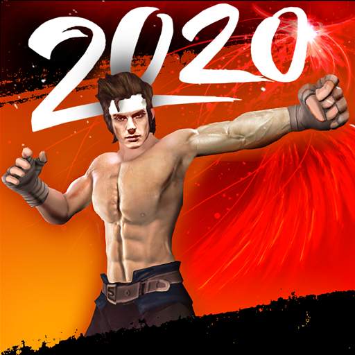 Kung fu street fighting game 2020- street fight