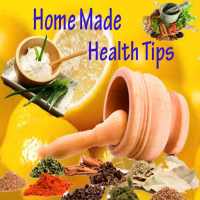 Homemade Health Tips