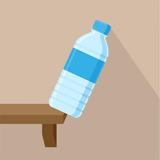 Bottle Flip 3D — Tap & Jump