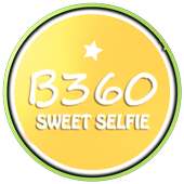B360 - Sweet Selfie Camera on 9Apps