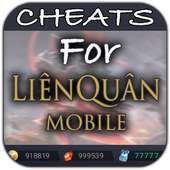 Cheats For Liên Quân Mobile Game Real Prank