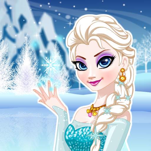 Ice Queen Beauty Salon