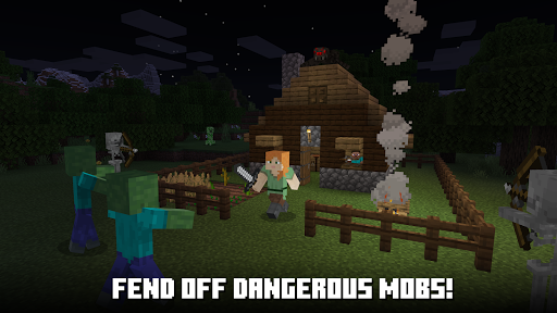 Minecraft screenshot 4