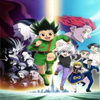 Hunter X Hunter HD Wallpaper Offline