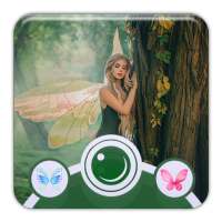 Fairy Wings Photo Editor on 9Apps