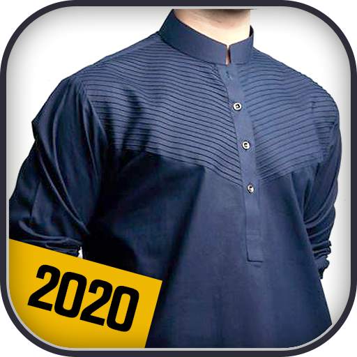 Men Kurta Designs 2021: Shalwar Qameez Ideas