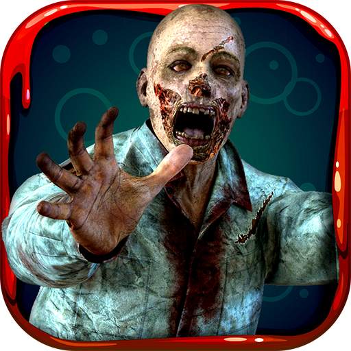 Real zombie 3d FPS shooter