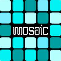 [EMUI 5/8/9.0]Mosaic Cyan Theme