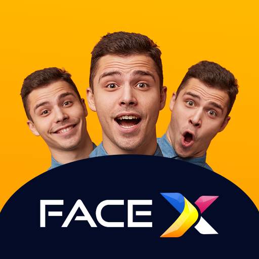 FaceX : Make your selfies talk, Face AI