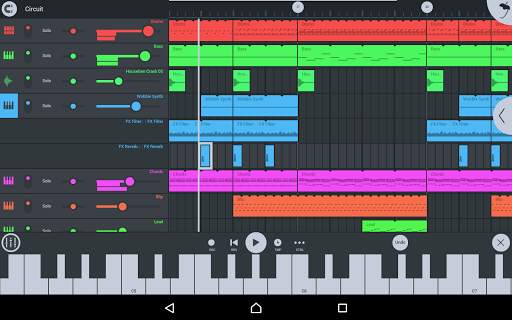 FL Studio Mobile скриншот 3