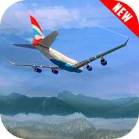 Airplane Flights Driver Flying Plane Simulator on 9Apps