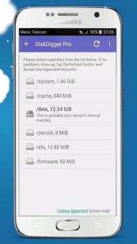 Guide DiskDigger Pro RK screenshot 3