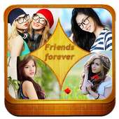 My Friend Photo Collage Maker on 9Apps