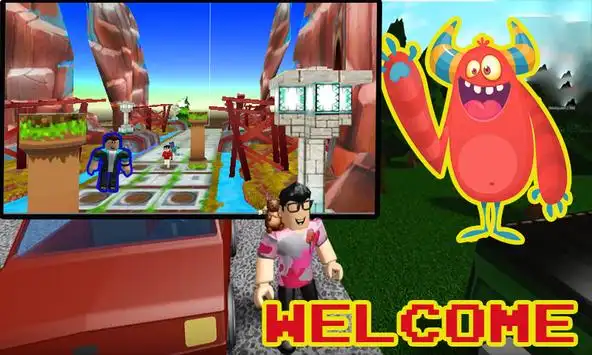 Welcome to Bloxburg mod APK Download 2023 - Free - 9Apps