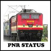 PNR Status Check Live PNR Confirmation